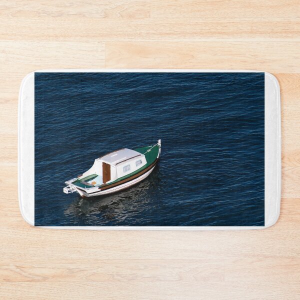 Item preview, From Casilhas to Boca Do Vento - 8 - Boat On The River © designed and sold by © Hany G. Jadaa © Prince John Photography.