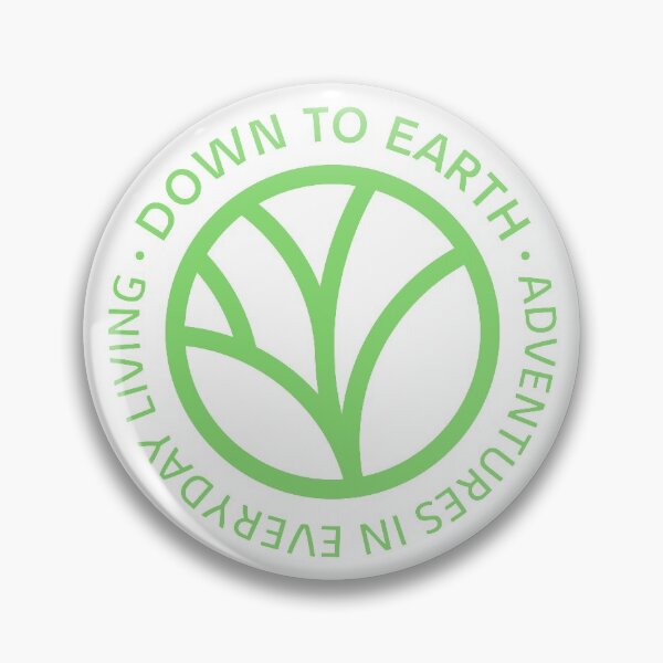 Item preview, Down To Earth Logo designed and sold by Down-toearth.