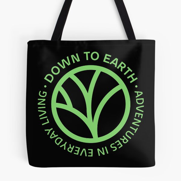 Item preview, Down To Earth Logo designed and sold by Down-toearth.