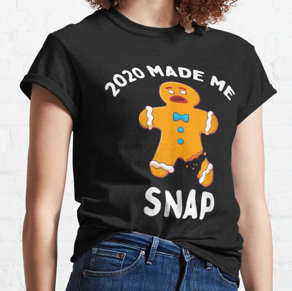 Oh Snap Gingerbread Gifts & Merchandise for Sale | Redbubble