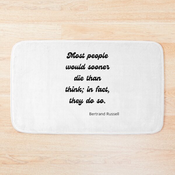 Item preview, Bertrand Russell designed and sold by El-Farouk.