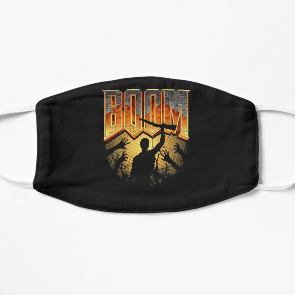 This is my Boomstick Mask
