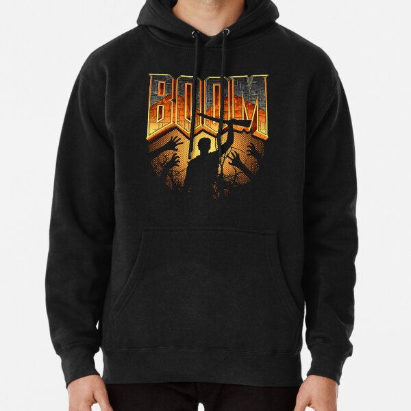 This is my Boomstick Pullover Hoodie