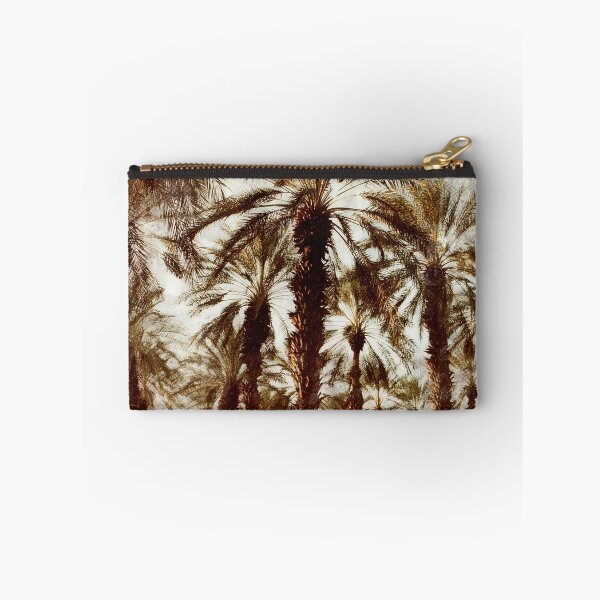 Item preview, Palm Trees in Grunge designed and sold by WildestArt.