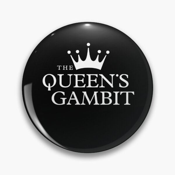 Item preview, The Queen's Gambit Design designed and sold by SmileCity.
