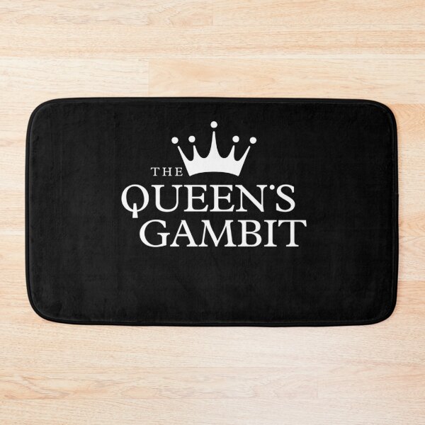Item preview, The Queen's Gambit Design designed and sold by SmileCity.