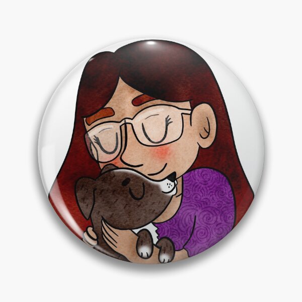 Item preview, I hate everyone but my dog designed and sold by RandomCuteness.