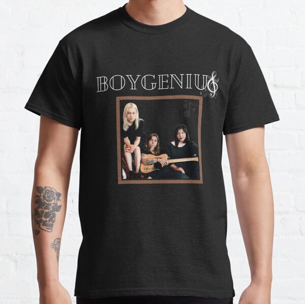 Boygenius T-shirt classique