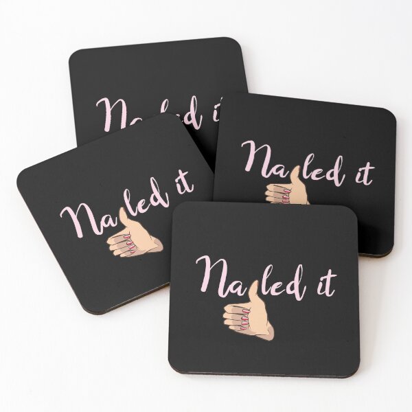 Item preview, Nailed it designed and sold by EclairVanilla.