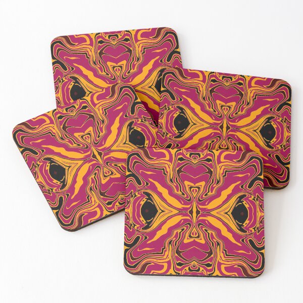 Item preview, Fluid art . Abstract liquid art with mixing colors designed and sold by moustafakhalil.