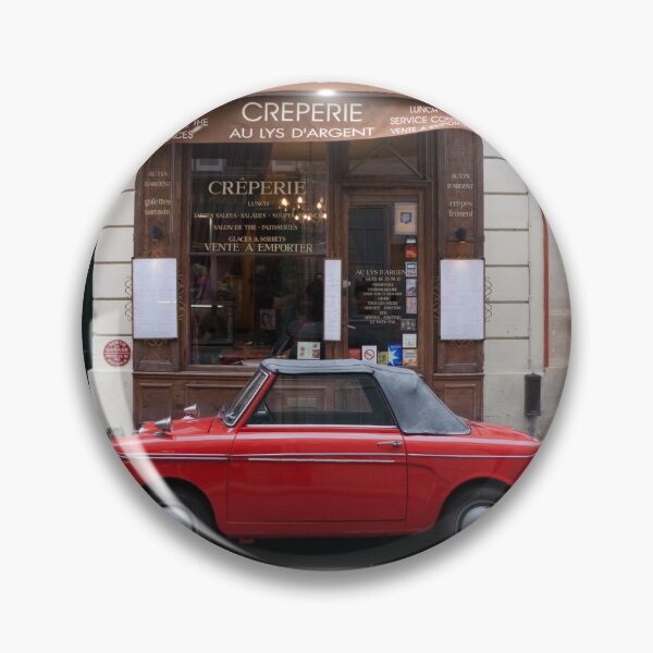 Item preview, Autobianchi in Paris designed and sold by Flo Smith.