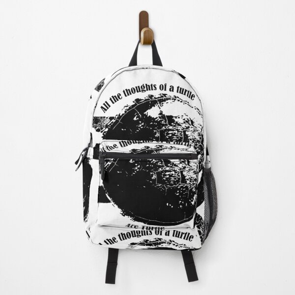 Item preview, All the thoughts of a turtle are turtle designed and sold by P-aws.
