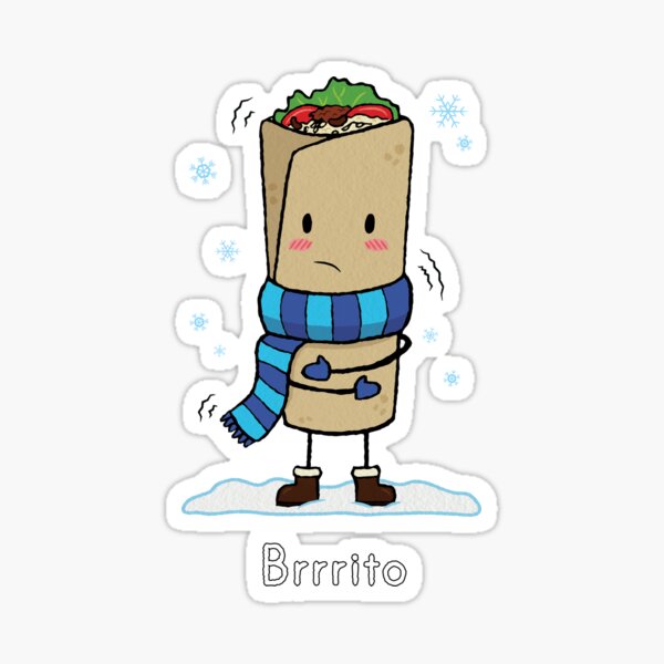 Item preview, Brrrito designed and sold by srclark.