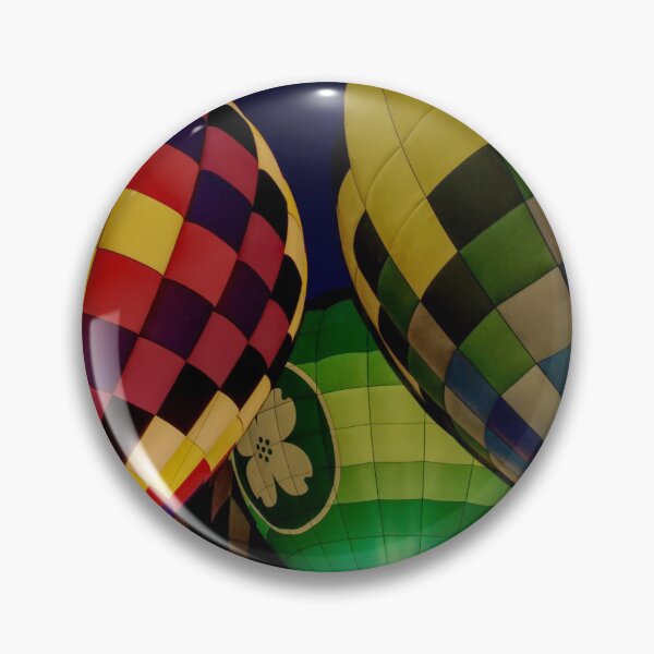 Item preview, Hot Air Balloons Lit Up designed and sold by mljdwhite.
