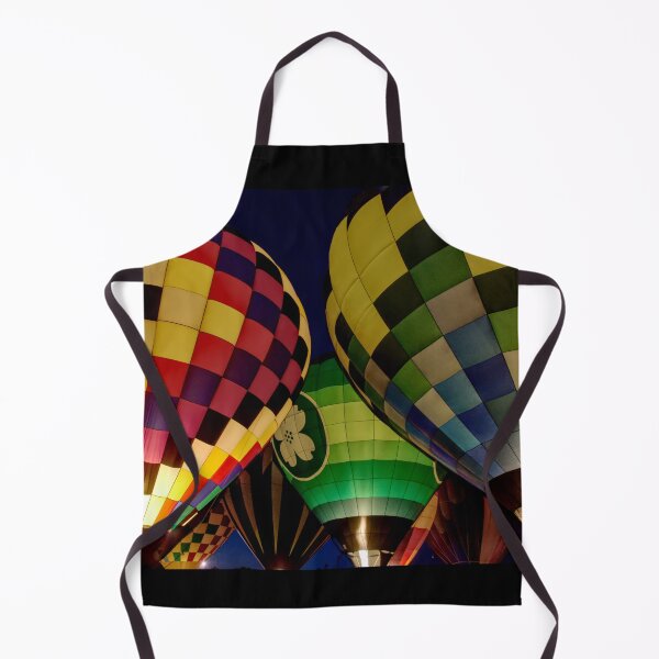 Item preview, Hot Air Balloons Lit Up designed and sold by mljdwhite.