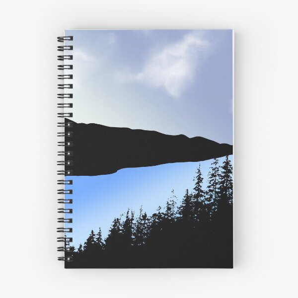 Item preview, Simple Landscape designed and sold by Catherine  Milchard.