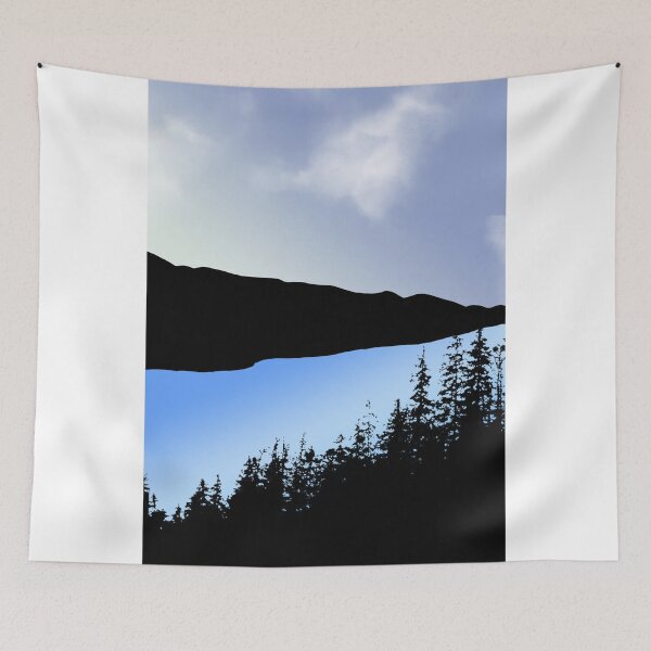 Item preview, Simple Landscape designed and sold by Catherine Milchard.