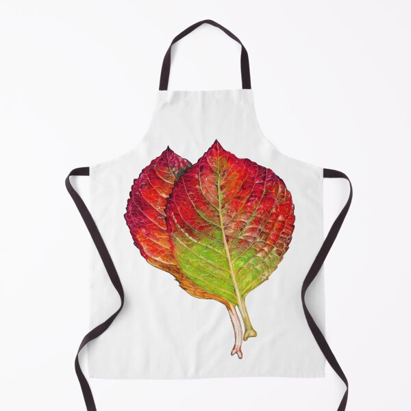 Item preview, Hydrangea Leaves designed and sold by Katrina Reynolds.