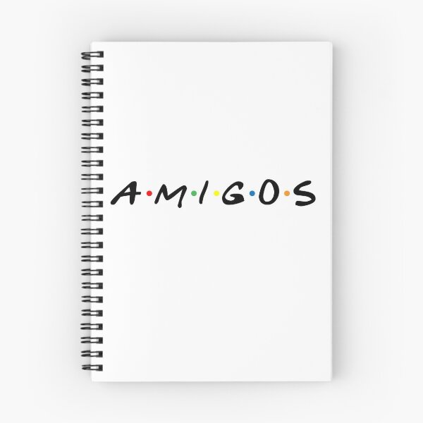 Item preview, Amigos (Black)  designed and sold by ArtofDissent.