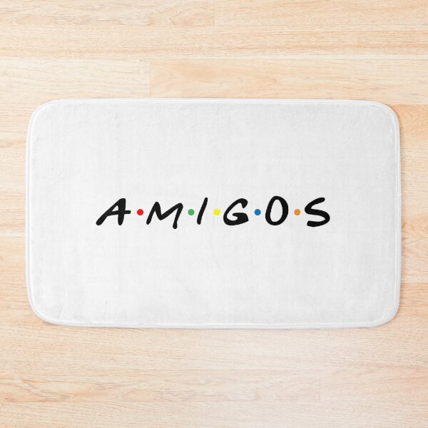 Item preview, Amigos (Black)  designed and sold by ArtofDissent.