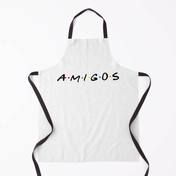 Item preview, Amigos (Black)  designed and sold by ArtofDissent.