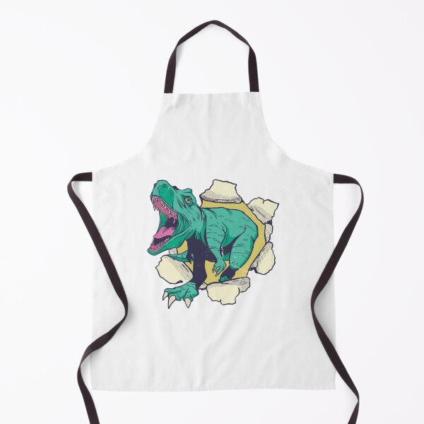 Item preview, Dinosaur breakthrough Tyrannosaurus Rex designed and sold by DerSenat.