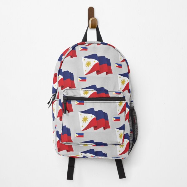 Item preview, Philippine Flag designed and sold by findsbyjune374.