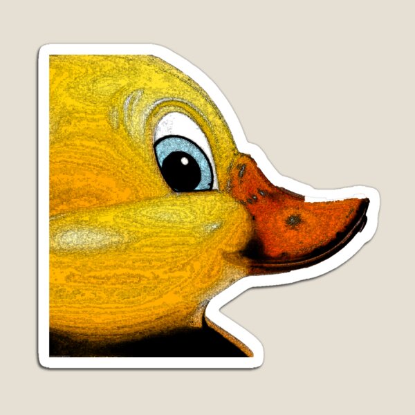 Me Duck - 1 Magnet