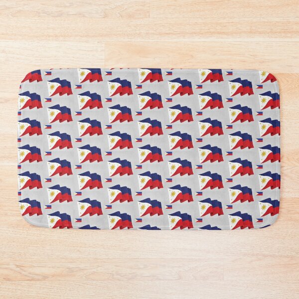 Item preview, Philippine Flag designed and sold by findsbyjune374.