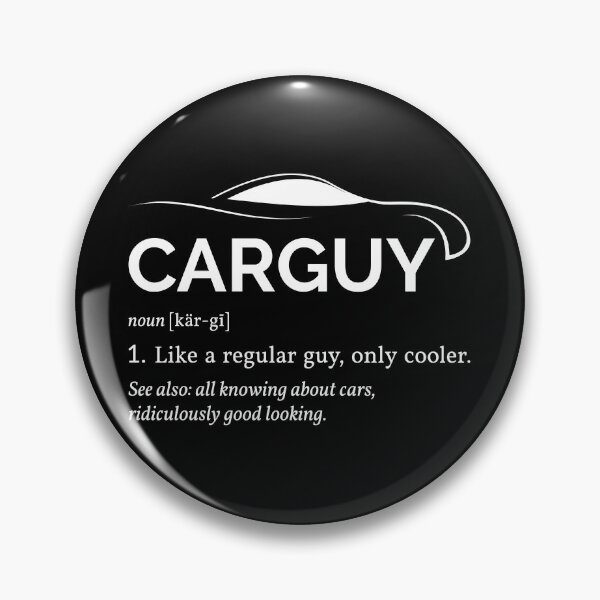 Item preview, Car Guy Definition I - Car Outline designed and sold by Lemon Pepper.