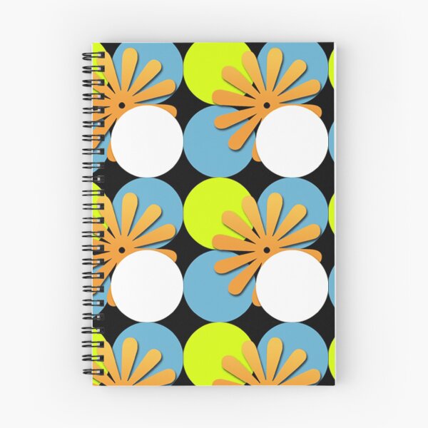 Item preview, Doted in Blue Yellow and White Pattern Design 360 designed and sold by Artnigel.