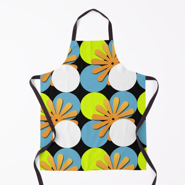 Item preview, Doted in Blue Yellow and White Pattern Design 360 designed and sold by Artnigel.