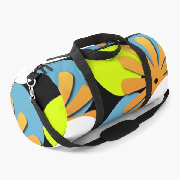 Item preview, Doted in Blue Yellow and White Pattern Design 360 designed and sold by Artnigel.