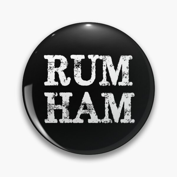 Item preview, RumHam designed and sold by Coryanderson.