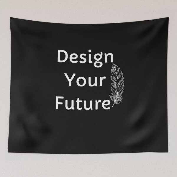 Item preview, DESIGN YOUR LIFE ,YOUR FUTURE designed and sold by 3Akshithaa.