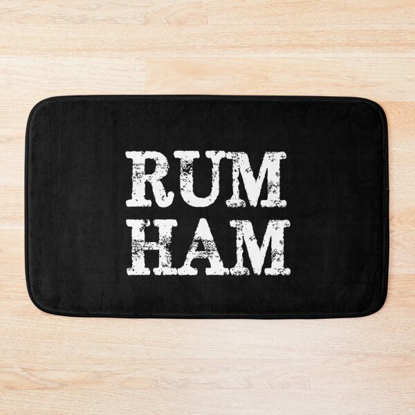 Item preview, RumHam designed and sold by Coryanderson.