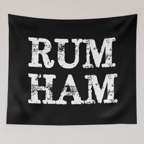 Item preview, RumHam designed and sold by Coryanderson.