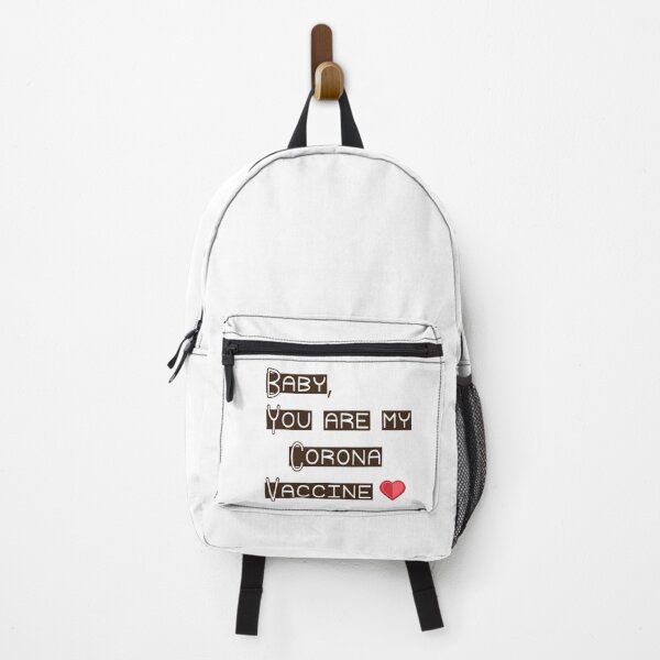 Item preview, Baby, you are my corona vaccine designed and sold by badassgentleman.