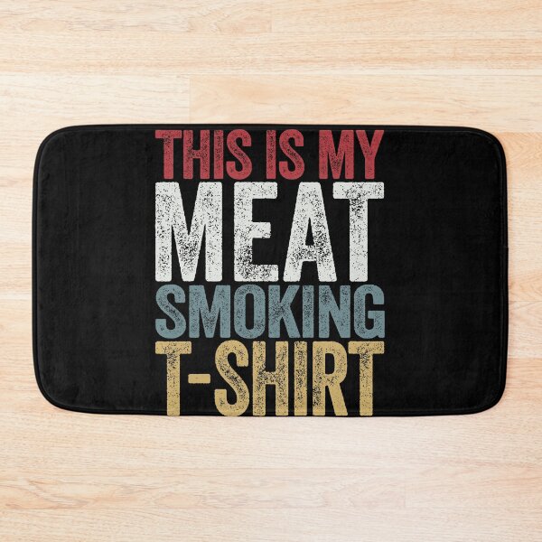 Item preview, BBQ Smoker Shirt Grilling Meat Smoking Gifts For Dad designed and sold by MagicBoutique.