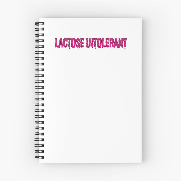 Item preview, Pink Lactose Intolerant designed and sold by zieart.