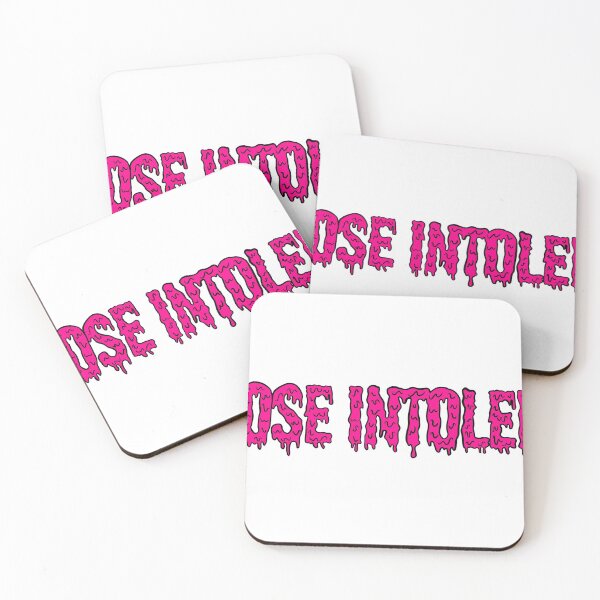 Item preview, Pink Lactose Intolerant designed and sold by zieart.