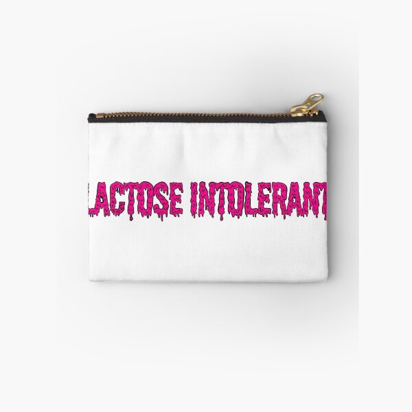 Item preview, Pink Lactose Intolerant designed and sold by zieart.