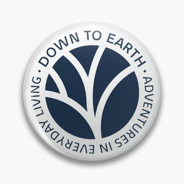 Item preview, Down To Earth Logo designed and sold by Down-toearth.