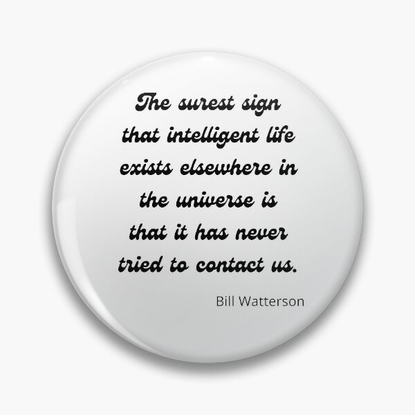 Item preview, Bill Watterson designed and sold by El-Farouk.