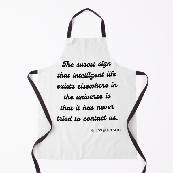 Item preview, Bill Watterson designed and sold by El-Farouk.