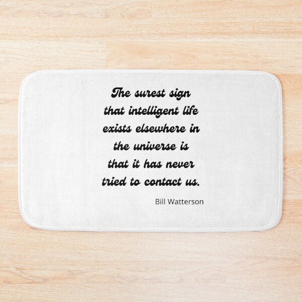 Item preview, Bill Watterson designed and sold by El-Farouk.