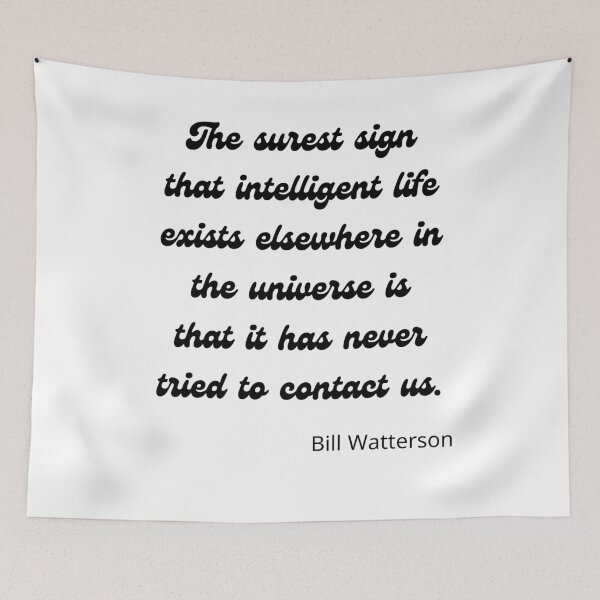 Item preview, Bill Watterson designed and sold by El-Farouk.