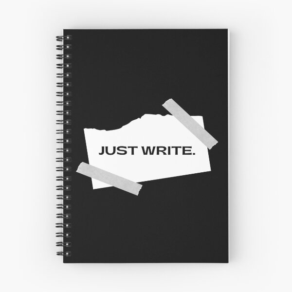 Item preview, Just Write designed and sold by ZenPrintApparel.