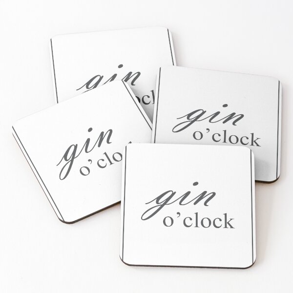 Item preview, Gin Oclock 261 Watercolor Map Yoga Quote Definitio designed and sold by vividpixelusa.