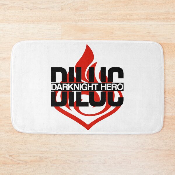 Item preview, DILUC pyro DARKNIGHT HERO Genshin Impact designed and sold by chris28zero.
